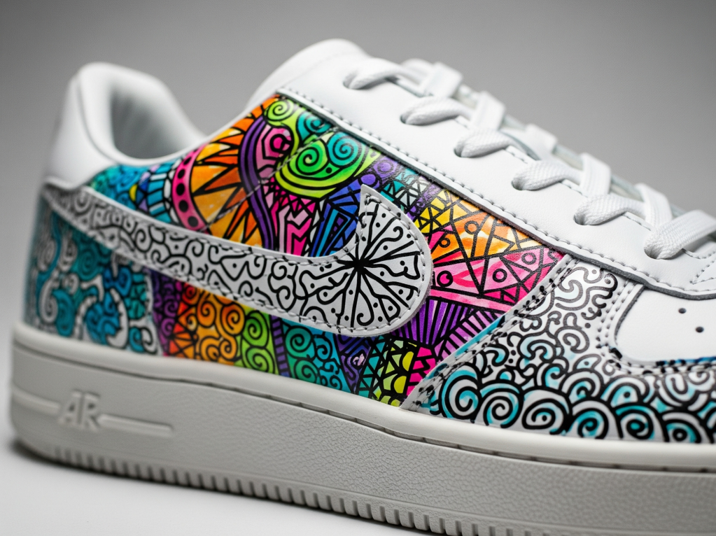 Step Into Creativity: Decorating Shoes for Kids!