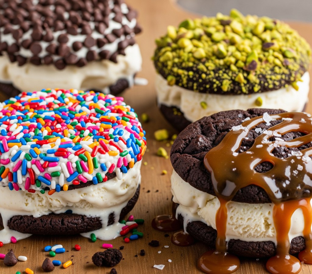 The Ice Cream Sandwich: A Sweet History and How to Make Your Own