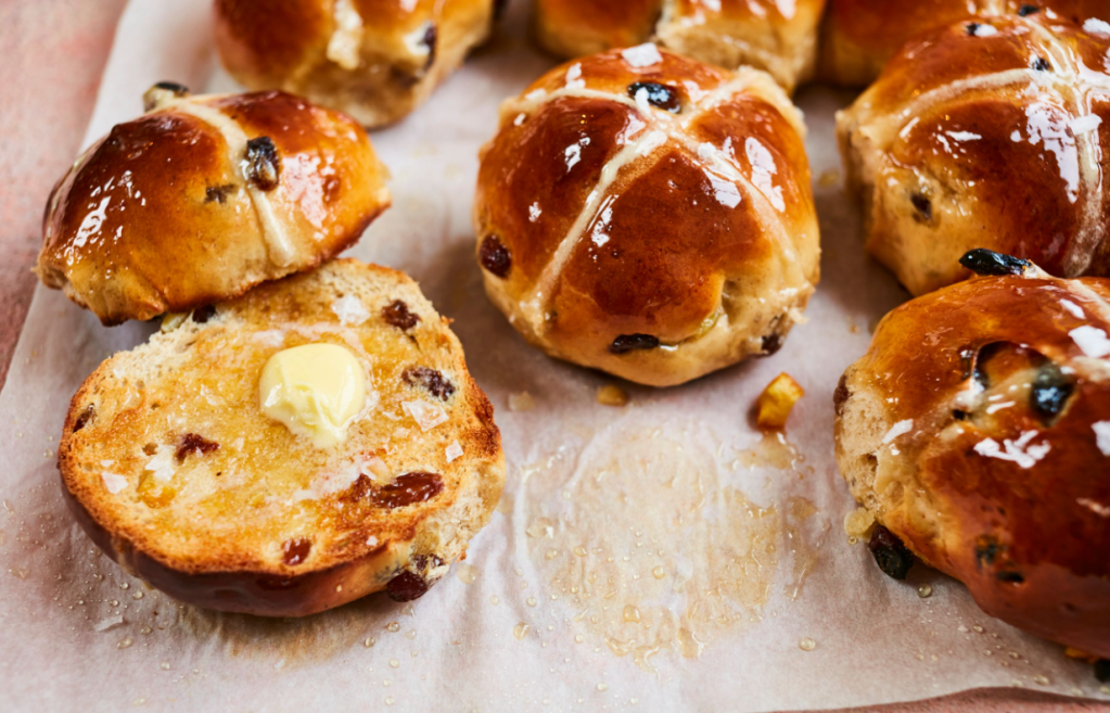 Hot Cross Buns: A Delicious Lesson in History